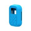 Per TELESIN T10 Custodia protettiva in silicone antigraffio e anticaduta (blu)