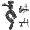 STARTRC Supporto per montaggio fisso su manubrio bici (nero)