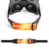 Per DJI Avata Goggles 2 Cinghie elastiche per fascia STARTRC (arancione)
