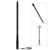 PULUZ Monopiede per selfie in metallo da 3 m per Insta360 One RS / X2 / X3 / X4 (Nero)