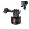 Adattatore per base magnetica da 1/4 di pollice PULUZ Action Camera (nero)