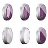 JSR per DJI Mavic 2 Accessori filtro zoom, specifiche: Star/CPL/ND4/ND8/ND16/ND32