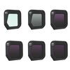 JSR JSR-1008 per filtro drone DJI Mavic 3 Classic Youth Edition, stile: UV+CPL+ND8+ND16+ND32+ND64