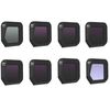 JSR JSR-1008 per filtro drone DJI Mavic 3 Classic Youth Edition, stile: CPL+ND8+ND16+ND32+ND64+ND256+ND1000+Night