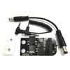 Per DJI FPV Goggles V2 5.8G Modulo ricevitore analogico Scheda adattatore Ricevitore video