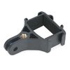 RCSTQ nero per DJI Pocket 2 Supporto per adattatore di espansione Accessori per connessione fissa per fotocamera