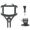 Staffa + adattatore RCSTQ per DJI Pocket 2 Supporto per adattatore di espansione Accessori per connessione fissa per fotocamera