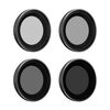 Per Insta360 Go 3/Go 2 aMagisn Lens Filters Filtro impermeabile, Spec: ND8+16+32+64