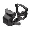 Per DJI Mavic 3PRO BRDRC 2 in 1 Copriobiettivo Gimbal Coperchio protettivo Elica (nero)