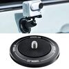 Base magnetica STARTRC 1/4 interfaccia supporto in metallo (nero)