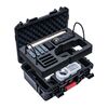 Per Insta360 X4 STARTRC Custodia impermeabile in EVA ABS a doppio strato (nera)