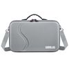 Per fotocamera Insta360 X4 STARTRC e accessori Custodia in PU (grigio)