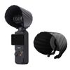 Per DJI OSMO Pocket 3 Sunnylife Parasole Copriobiettivo protettivo (Nero)