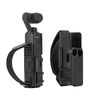 Per DJI OSMO Pocket 3 Sunnylife Fascia per mano Telaio protettivo Copertura per maniglia prolunga per scarpa fredda (Nero)