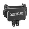 Per DJI Pocket 3 STARTRC Staffa di estensione dell'adattatore per montaggio rapido (nero)