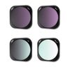 Per Insta360 Ace Pro JSR ACE PRO KB Series Filtro obiettivo fotocamera, filtro: 4 in 1 UV CPL ND16 ND32