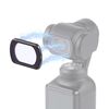 Per DJI160;Pocket160;3 Filtro UV per obiettivo magnetico della fotocamera PULUZ