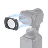 Per DJI160;Pocket160;3 Filtro CPL per obiettivo magnetico della fotocamera PULUZ