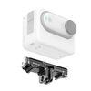 Per Insta360 GO3 PULUZ Supporto base magnetica a sgancio rapido in lega di alluminio (nero)