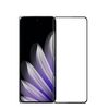 Per OPPO Find N5 MOFI 9H 3D Pellicola in vetro temperato antideflagrante per schermo curvo (nero)