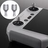 Joystick in alluminio originale DJI RC/RC 2 Control Sticks