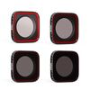 Per Insta360 Ace Pro ND8 + ND16 + ND32 + ND64 aMagisn Filtro impermeabile Occhiali protettivi Accessori per fotocamere sportive
