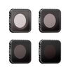 Per Insta360 Ace ND8 + ND16 + ND32 + ND64 aMagisn Filtro impermeabile Occhiali protettivi Accessori per fotocamere sportive