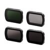 Per DJI Osmo Pocket 3 aMagisn HD Filtri rivestiti a doppia faccia Occhiali protettivi per fotocamera sportiva, Stile: ND16+ND64+ND256 + CPL