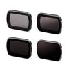 Per DJI Osmo Pocket 3 aMagisn HD Filtri rivestiti a doppia faccia Occhiali protettivi per fotocamera sportiva, Stile: ND16+ND64+ND256+ND1000