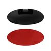 Per DJI Osmo Pocket 3 aMagisn Base in silicone per desktop Accessori per fotocamere sportive per auto (base + colla biadesiva)