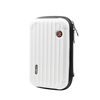 Per Insta360 Flow aMagisn Borsa portaoggetti piccola Accessori protettivi (Bianco perla)