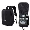 Per DJI Mini 4 PRO Zaino Custodia rigida in EVA (Nero)