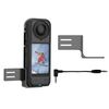 Per accessori fotocamera adattatore estensione microfono Insta360 X4