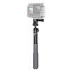 TELESIN WSS-001 Bastone per selfie con testa a sfera impermeabile in lega di alluminio da 65,4 cm Bastone per selfie per riprese subacquee Sport
