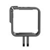 Per DJI Action 2 TELESIN OA-FMS-001 Versione con fotocamera singola Cornice protettiva antiurto Accessori per gabbia per conigli