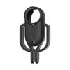 Per la fotocamera Insta360 GO 3S aMagisn Custodia protettiva antiurto in silicone (nero verticale)