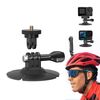 Supporto adesivo flessibile aMagisn per DJI / GoPro / Insta360 e altre action camera