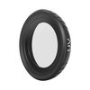 Per la fotocamera sportiva Insta360 GO 3S aMagisn Filtro impermeabile Lente protettiva UV
