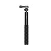aMagisn 120cm 3-artigli giunto sferico Selfie Stick Sport Camera Extension Rod per DJI / GoPro HERO / Insta360