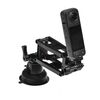 STARTRC Action Camera Supporto per auto con ventosa Braccio ammortizzante (nero)