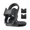 Per Insta360 GO3 / GO 3S Sunnylife Supporto per cappello da baseball con clip Supporto per berretto da baseball Supporto a sgancio rapido Supporto per telecamera POV Vlog (nero)