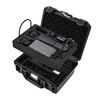 Per DJI Osmo Pocket 3 STARTRC TSA Combination Lock Impermeabile EVA ABS Valigia a doppio strato Scatola di immagazzinaggio (Nero)