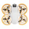 Per DJI Neo STARTRC Drone Propeller Guard Anti-collisione Anello di protezione (arancione)
