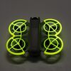 Per DJI Neo STARTRC Drone Propeller Guard Anti-collisione Anello di protezione (verde)