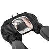 STARTRC Guanti invernali caldi con telecomando universale per droni (neri)