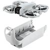Per DJI Neo STARTRC LED Light Carrello di atterraggio rialzato Training Rack (grigio)