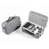 Per DJI Neo STARTRC Borsa a tracolla in PU, compatibile con RC2 (grigio)