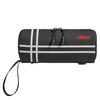 Per DJI Osmo Pocket 3 STARTRC Borsa portaoggetti portatile con cinturino da polso (nero)