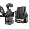 Per DJI OSMO Pocket 3 STARTRC Supporto adattatore di espansione per gabbia con telaio di protezione in metallo (nero)