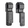 Per DJI Osmo Pocket 3 STARTRC Gimbal Copertura protettiva per obiettivo della fotocamera Custodia protettiva (nero)